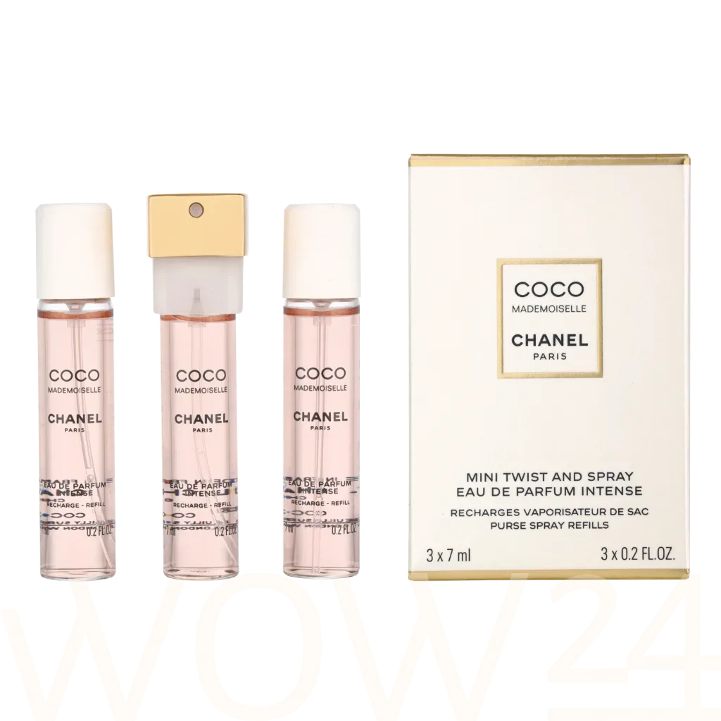 Chanel Coco mademoiselle intense thumbnail 4