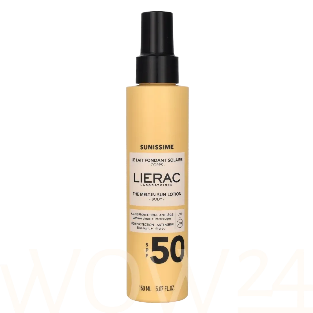 Lierac Lierac Sunissime The Melt-in Sun Lotion SPF50 thumbnail 4
