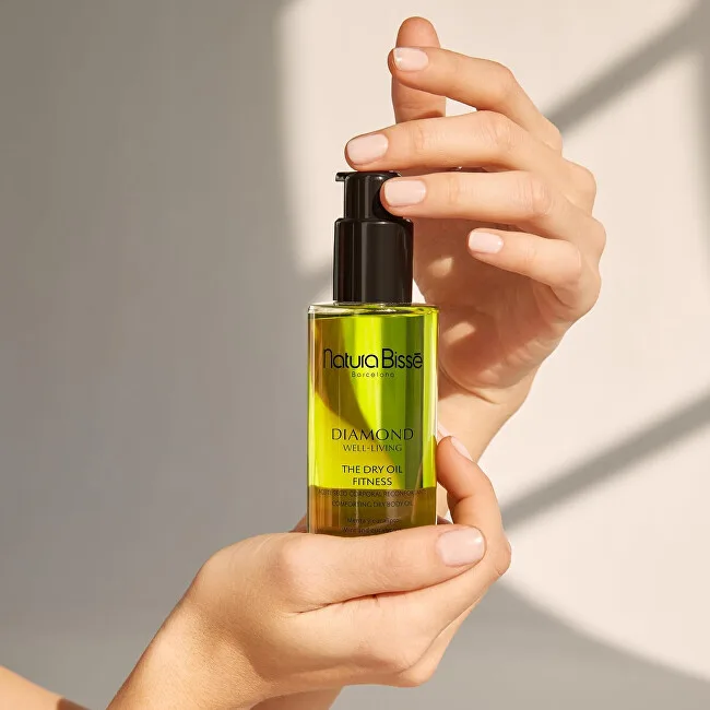 Natura Bissé Nourishing oil Diamond Well-Living The Dry Oil (Fitness Body Oil) 100 ml thumbnail 3