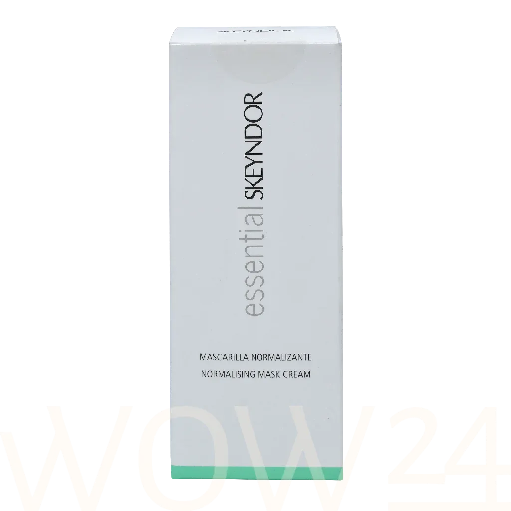 Skeyndor Skeyndor Essential Normalizing Mask Cream thumbnail 2
