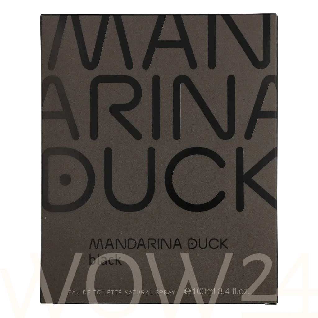 Mandarina Duck Pure black thumbnail 2
