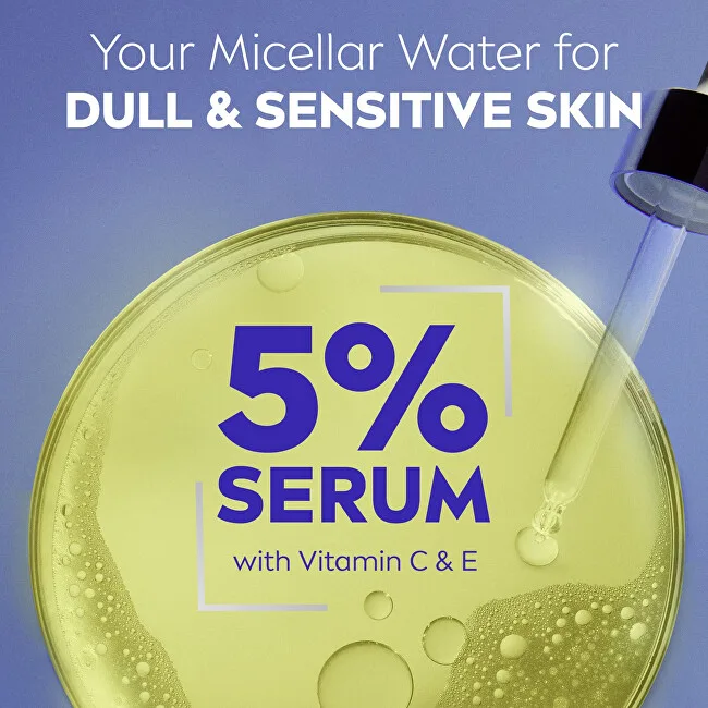 Nivea Skin Glow Micellar Water thumbnail 5