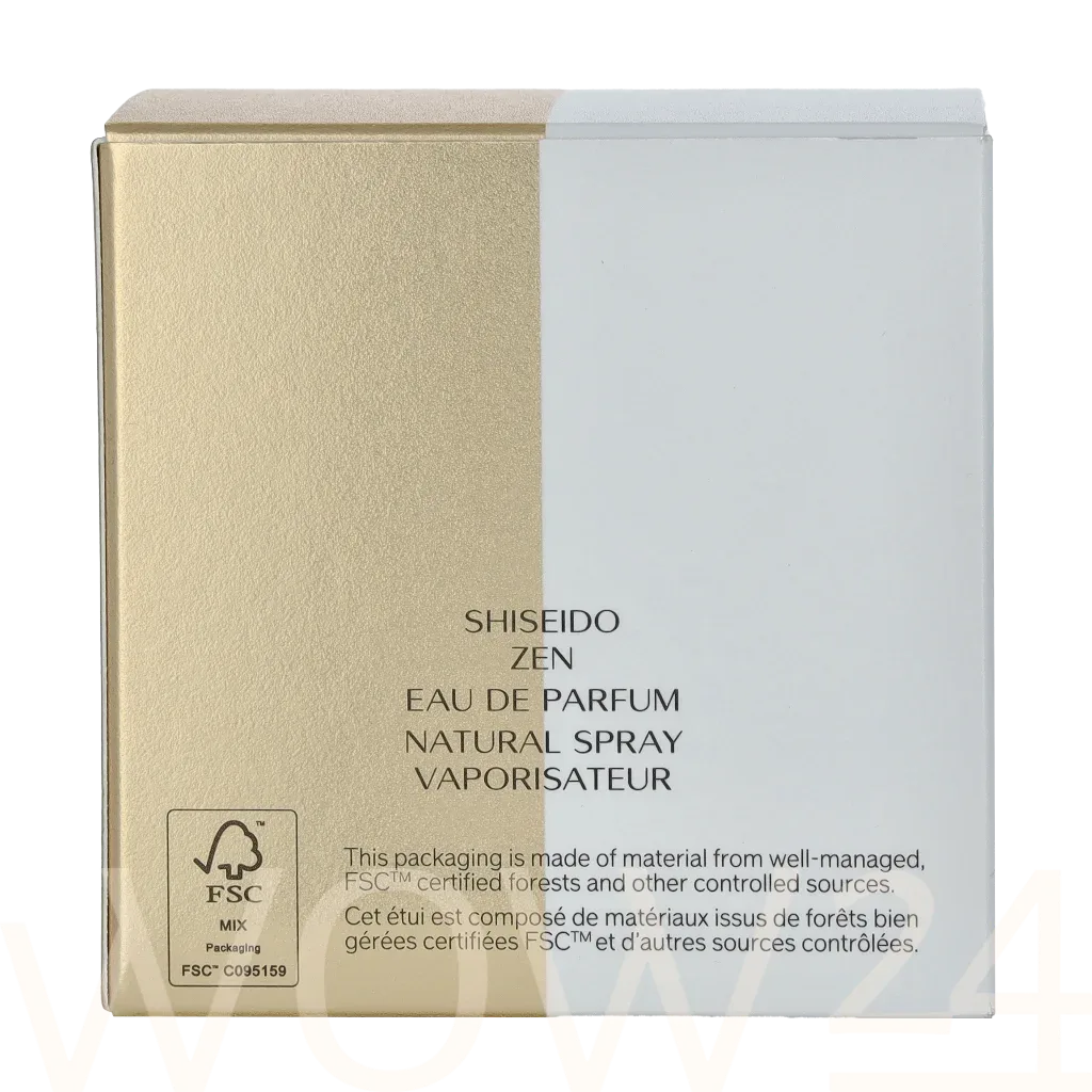 Shiseido Zen thumbnail 3