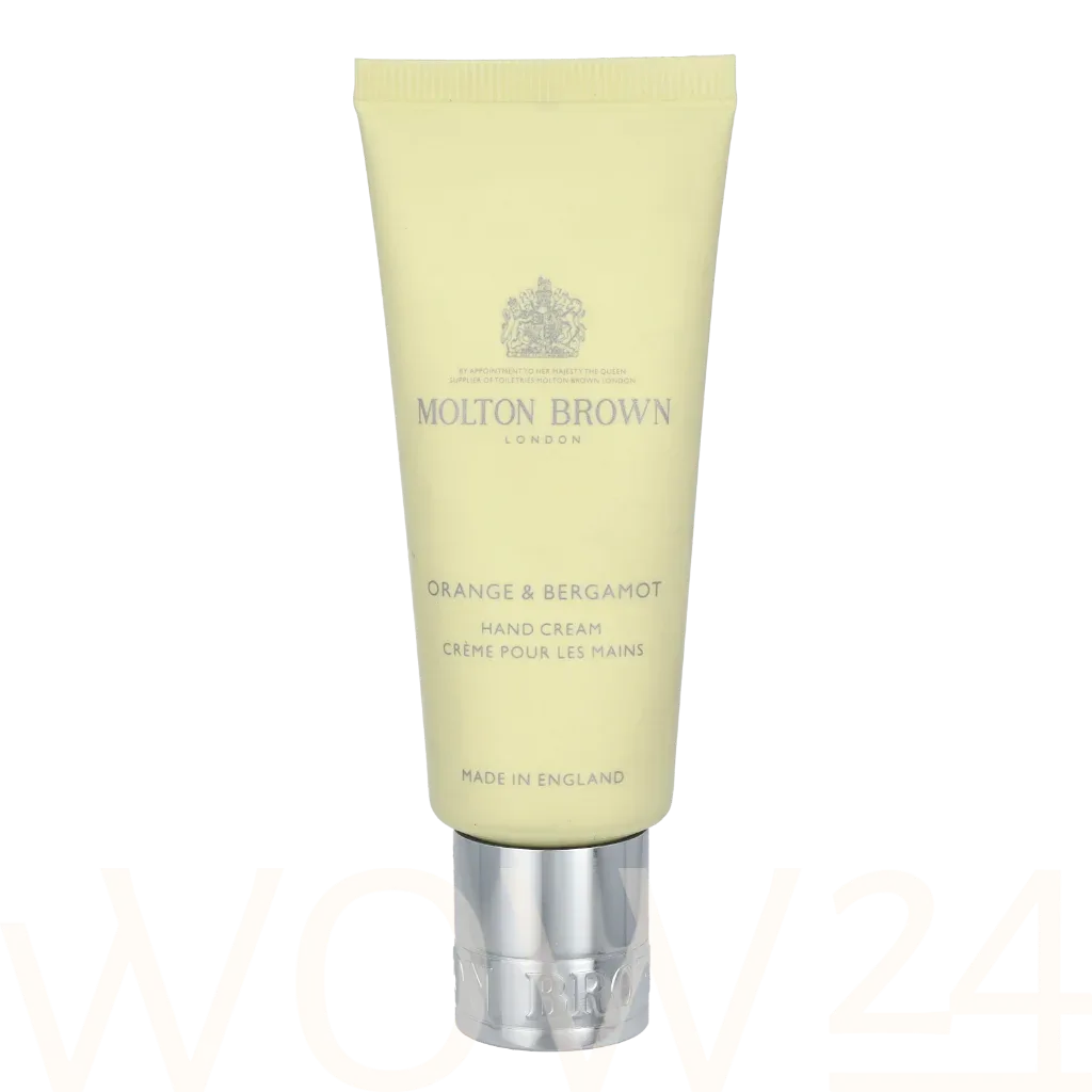 Molton Brown Hand cream Orange & Bergamot (Hand Cream) 40 ml thumbnail 4