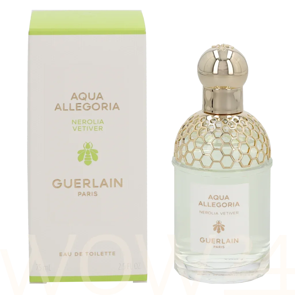 Guerlain Aqua Allegoria Nerolia Vetiver thumbnail 4