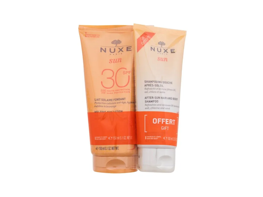 Sun Melting Sun Lotion