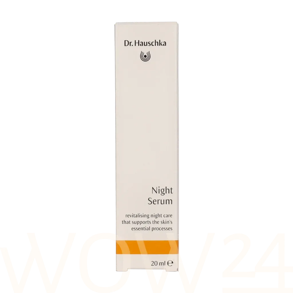Dr.Hauschka Night Serum thumbnail 3