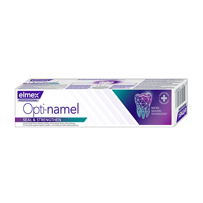 Elmex Opti-Namel Professional Seal & Strenghten thumbnail 2