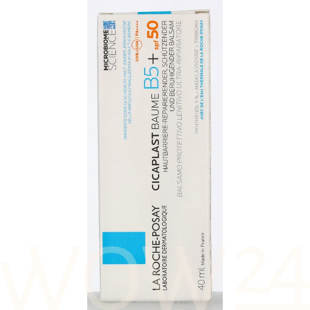 La Roche-Posay Cicaplast Baume B5+ thumbnail 3