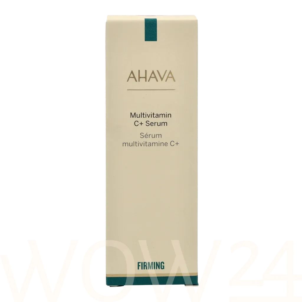 AHAVA Firming Multivitamin C+ Serum thumbnail 2