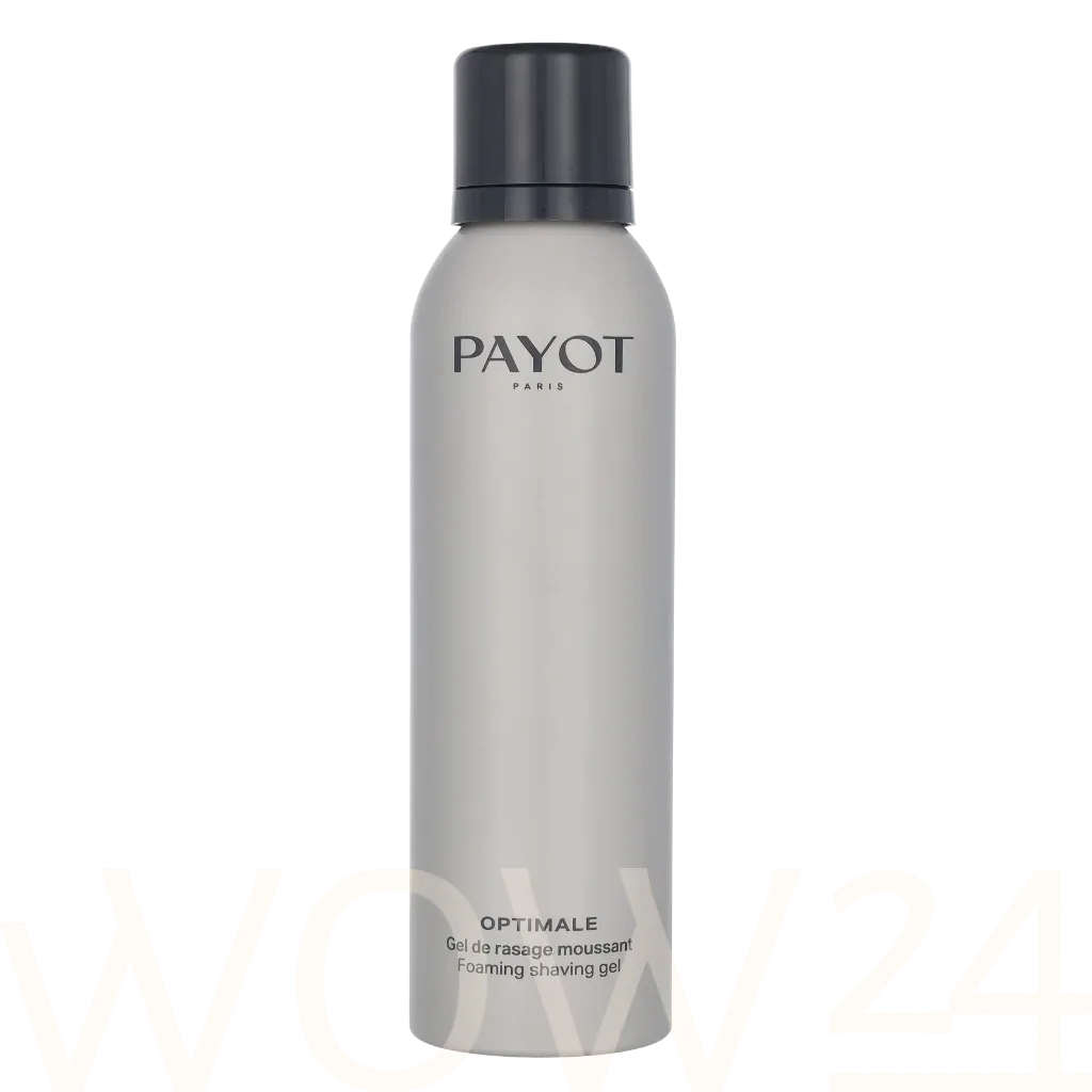 Payot Homme Optimale Foaming Shaving Gel thumbnail 2