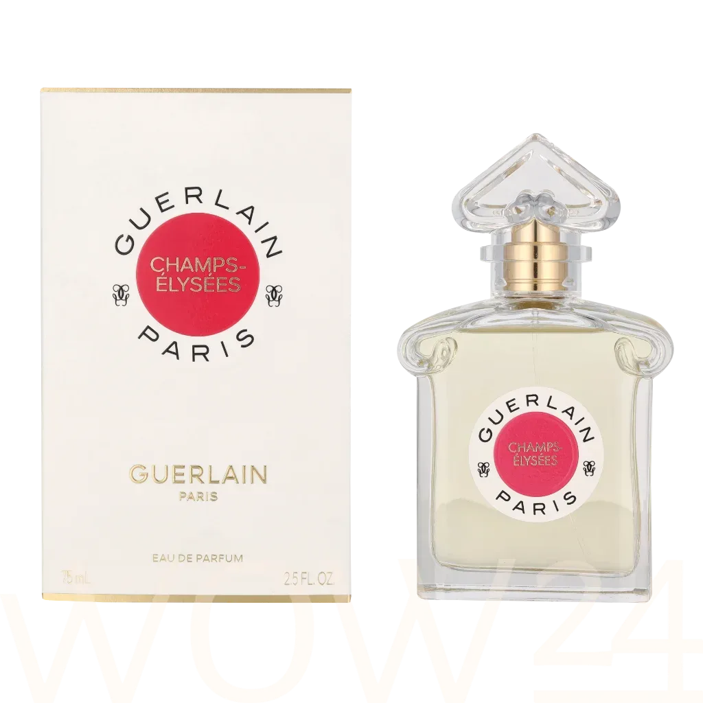 Guerlain Champs Élysées thumbnail 4