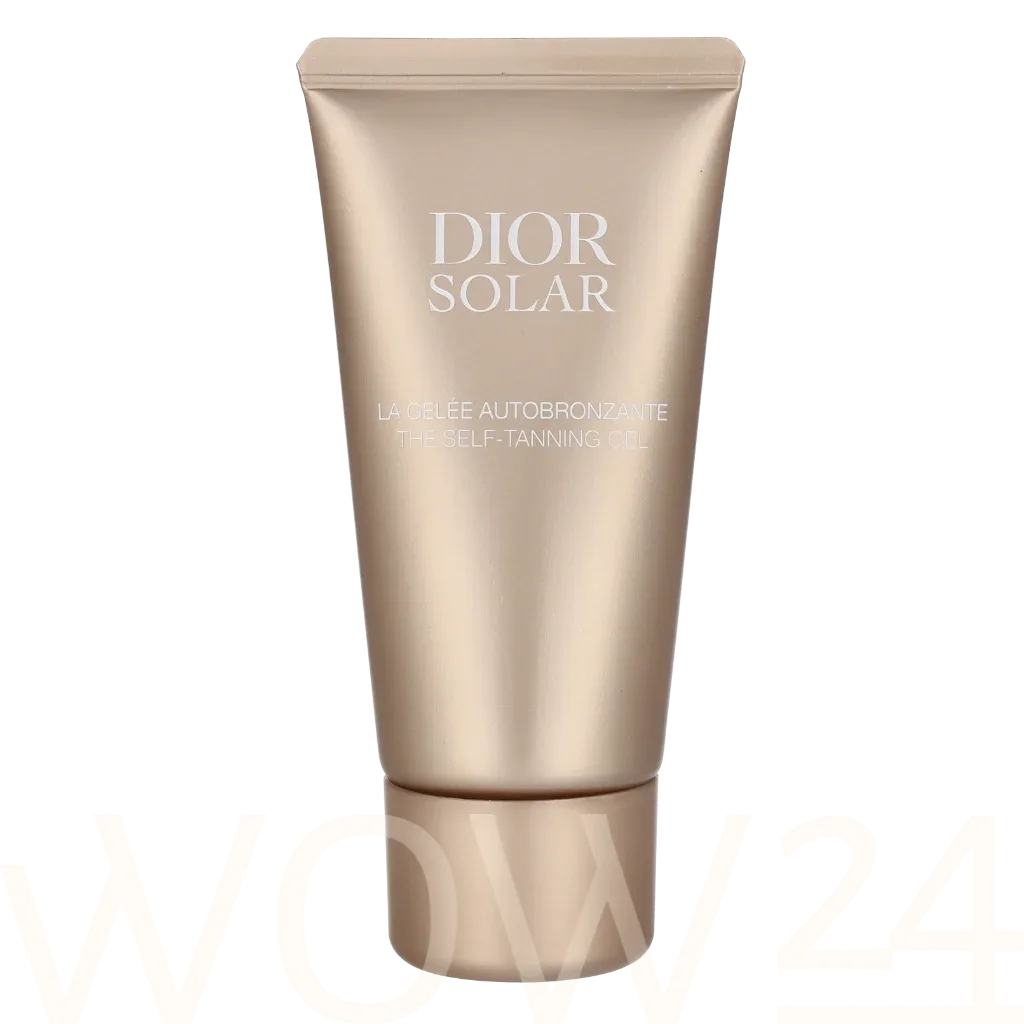 Dior solar the self tanning gel face thumbnail 5