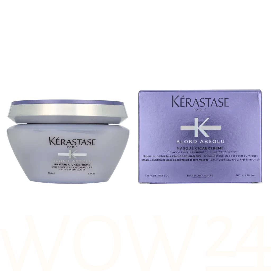 Kérastase Blond Absolu Masque Cicaextreme thumbnail 4