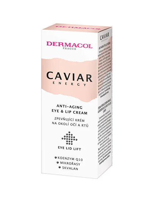 Dermacol Caviar energy eye & lip thumbnail 2