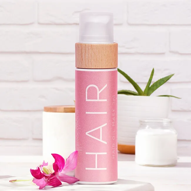 Cocosolis Cocosolis 3 In 1 Hair Oil Mask thumbnail 7