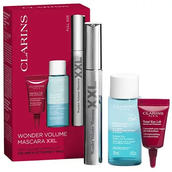 Clarins Wonder Volume Mascara XXL Gift Set thumbnail 2