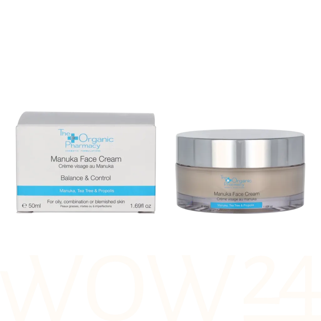 The Organic Pharmacy The Organic Pharmacy Manuka Face Cream thumbnail 4