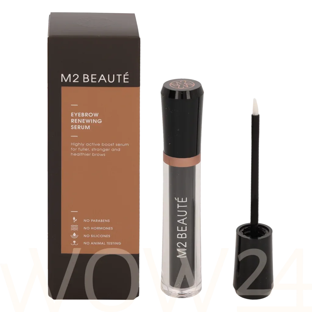M2 Beauté Eyebrow renewing serum thumbnail 4