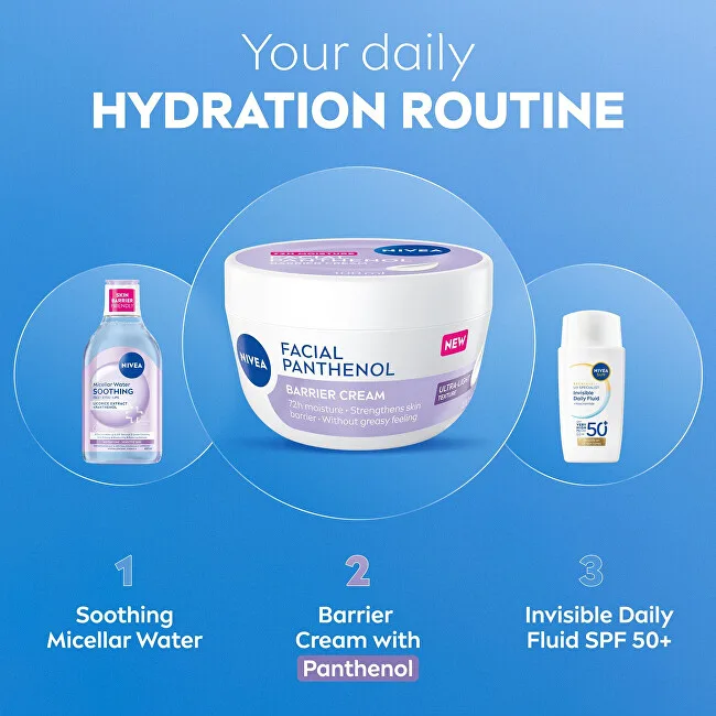 Nivea Facial Barrier Cream 100 ml thumbnail 7