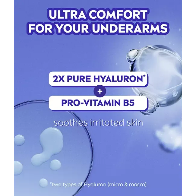 Nivea Derma Control Ultra Comfort antiperspirant spray 150 ml thumbnail 3