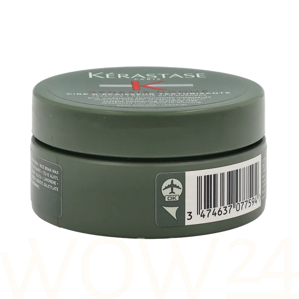 Kérastase Genesis Homme Thickening Molding Clay thumbnail 2