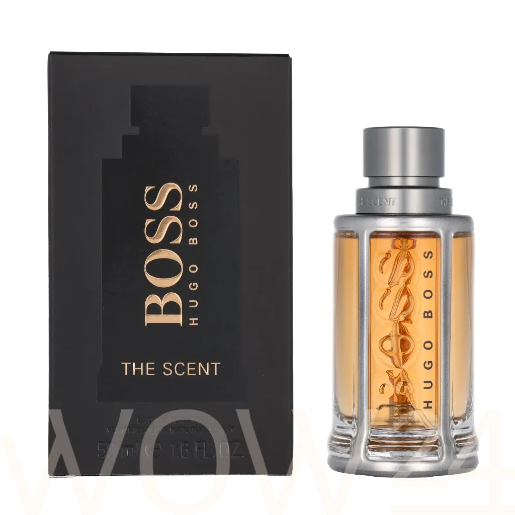 Hugo Boss Boss The Scent 2015 thumbnail 4