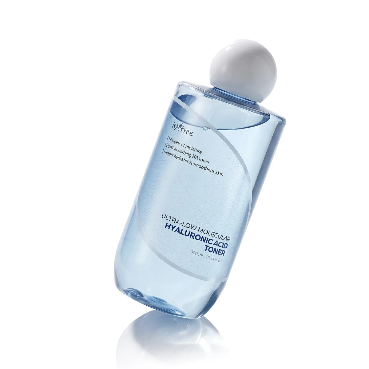 Isntree Ultra-Low Molecular Hyaluronic Acid Toner thumbnail 6