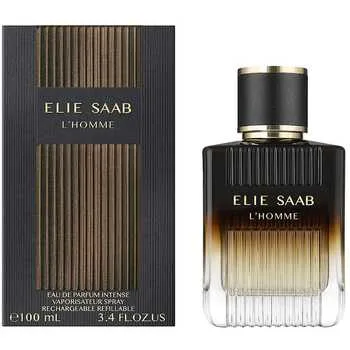 Elie Saab Elie Saab, L'Homme Intense, Eau De Parfum, For Men, 50 ml thumbnail 2