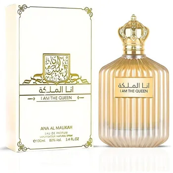 Ard Al Zaafaran Ard Al Zaafaran Ana Al Malikah I Am The Queen Edp Spray thumbnail 7