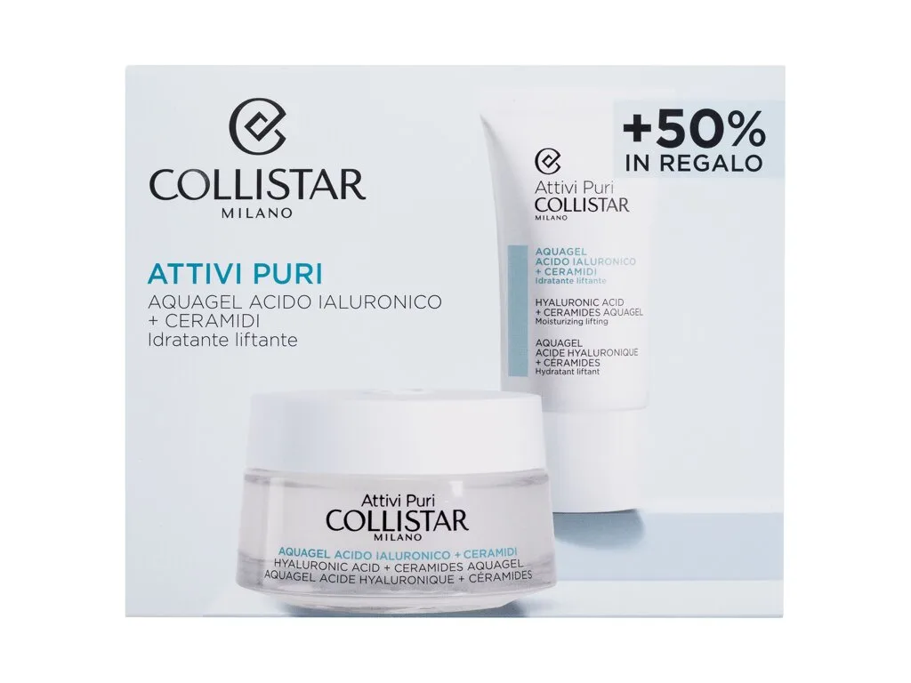 Pure actives hyaluronic acid + ceramides aquagel