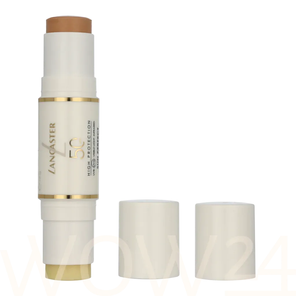 Lancaster Sun Perfect Sun Clear & Tinted Stick thumbnail 5