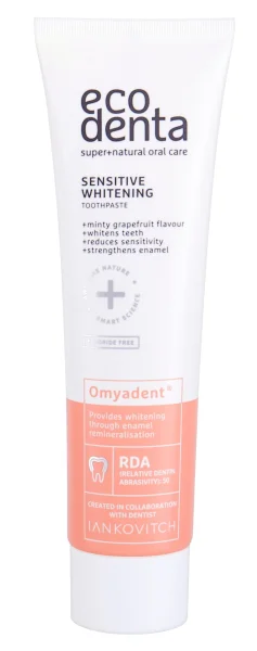 Toothpaste omyadent