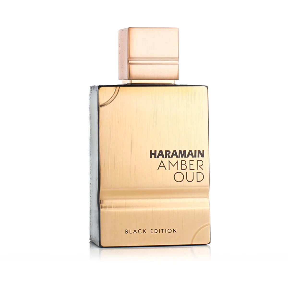 Al Haramain Amber oud black edition thumbnail 2