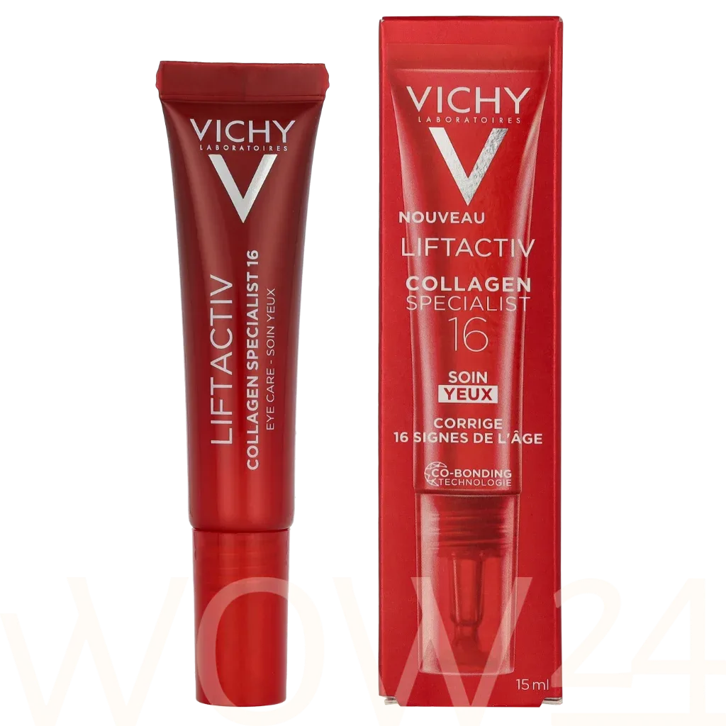 Vichy Liftactiv Collagen Specialist Eye Care thumbnail 4
