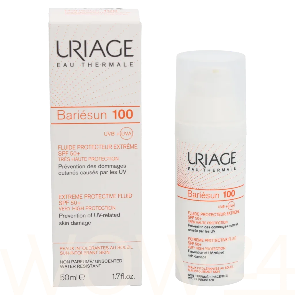 Uriage Bariésun 100 extreme protective fluid thumbnail 4
