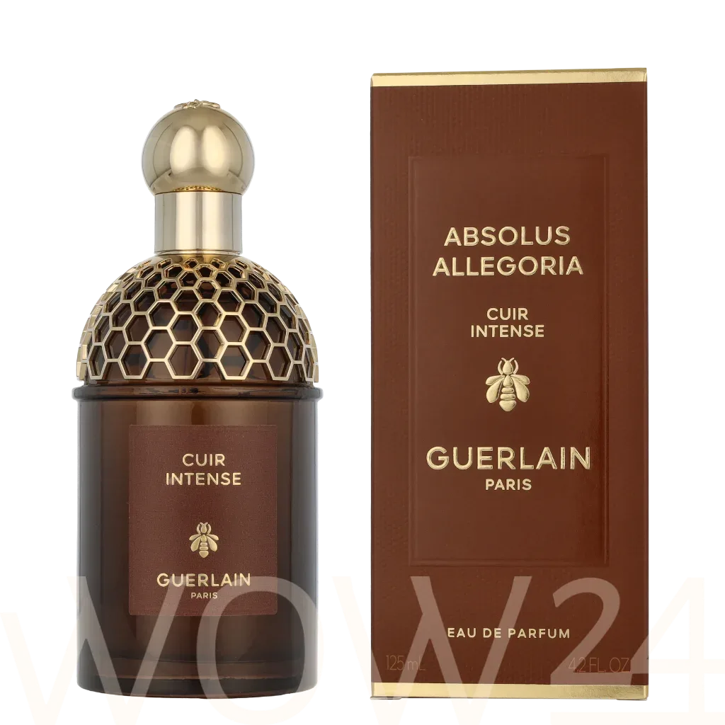 Guerlain Absolus Allegoria Cuir Intense thumbnail 4