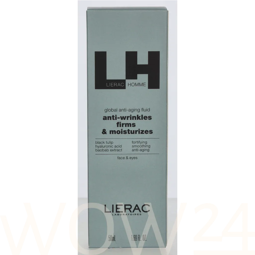 Lierac Homme Global Anti-Aging Fluid thumbnail 3