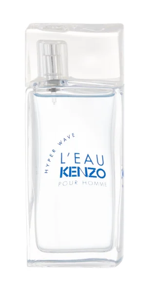 L´eau kenzo pour homme hyper wave