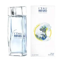 L´eau kenzo pour homme hyper wave thumbnail 2