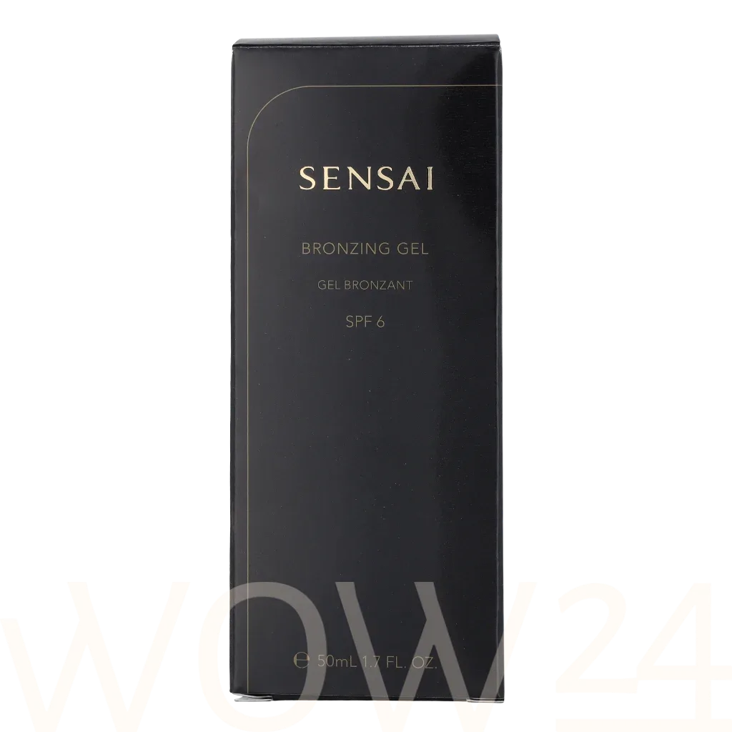 Sensai Bronzing Gel thumbnail 2