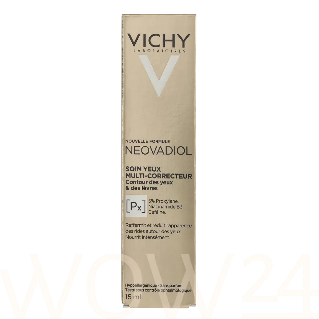 Vichy Neovadiol Eye & Lip Care thumbnail 2