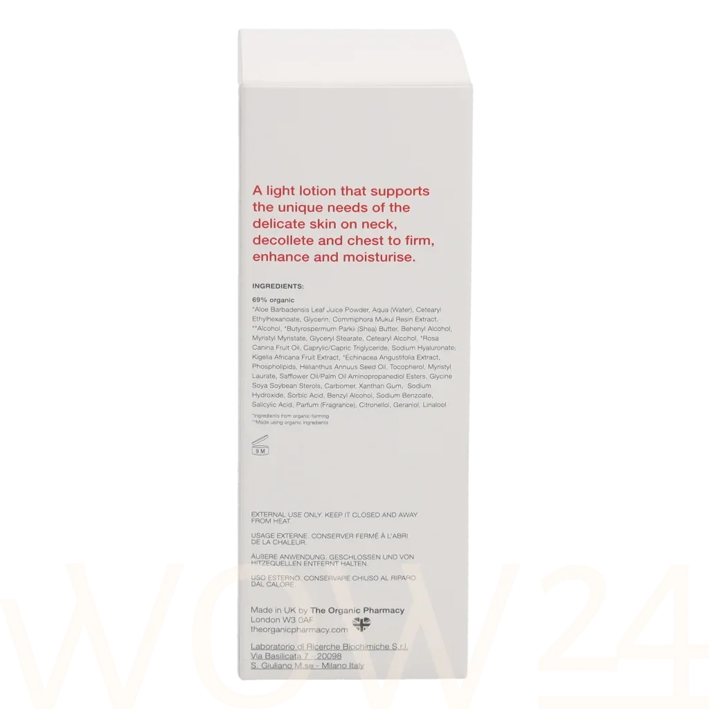 The Organic Pharmacy The Organic Pharmacy Neck & Chest Firming lotion thumbnail 3