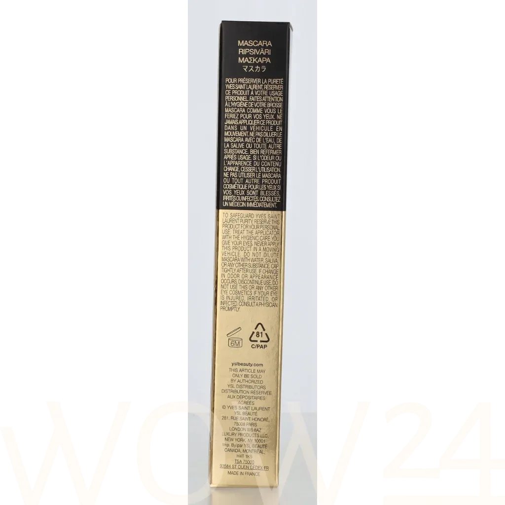 Yves Saint Laurent YSL Mascara Volume Effet Faux Cils Radical thumbnail 3