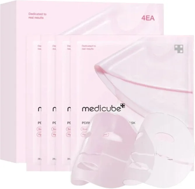 PDRN Pink Collagen Gel Mask