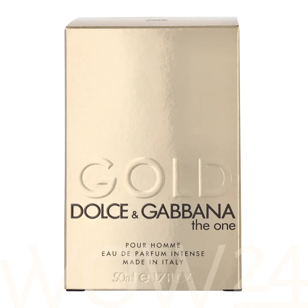 Dolce & Gabbana The One Gold Intense thumbnail 2