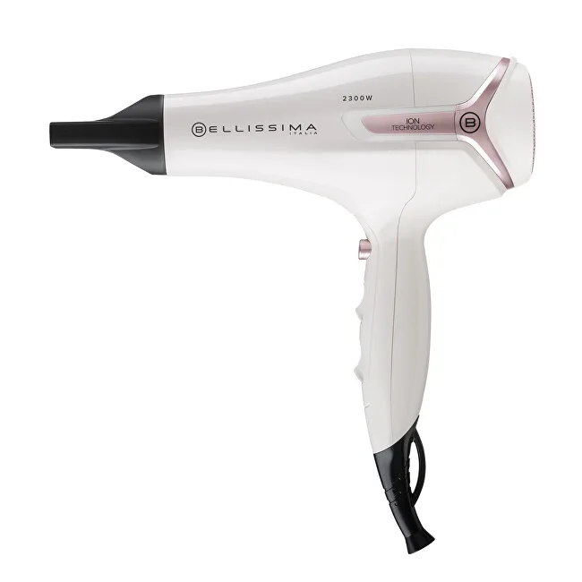 Bellissima Hair dryer with brush 11994 K9 2600 ION thumbnail 2