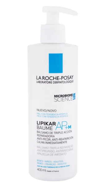 Lipikar baume ap+m