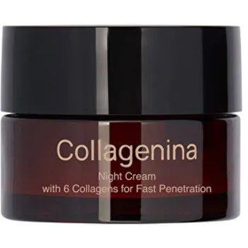 Collagenina Night cream with 6 types of collagen - level 3 Night Cream 50 ml thumbnail 3