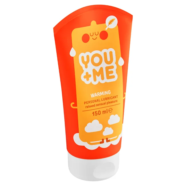 YOU+ME Warming Lubricating Gel thumbnail 2